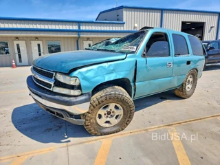 CHEVROLET TAHOE K1500