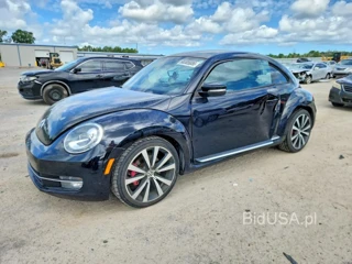 VOLKSWAGEN BEETLE TURBO