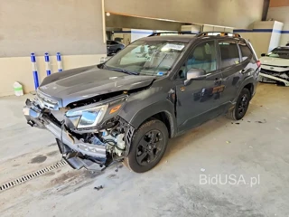 SUBARU FORESTER WILDERNESS
