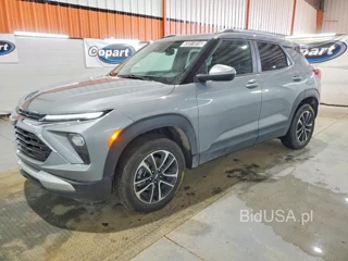 CHEVROLET TRAILBLAZER LT