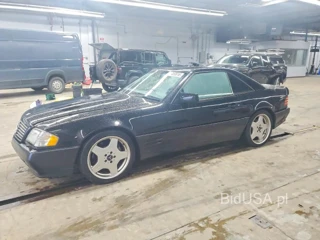 MERCEDES-BENZ SL 500