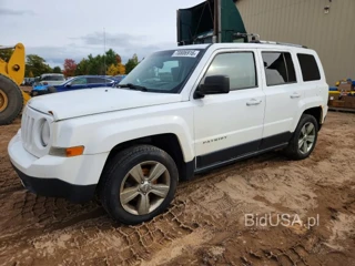 JEEP PATRIOT LIMITED