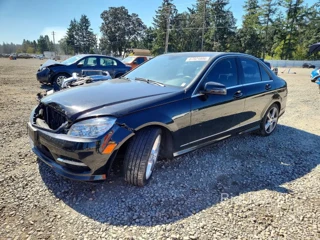 MERCEDES-BENZ C 300 4MATIC