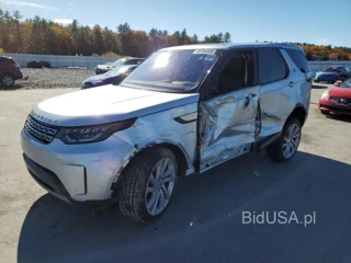 LAND ROVER DISCOVERY HSE LUXURY