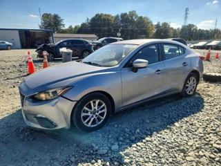 MAZDA 3 TOURING