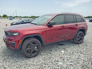 JEEP GRAND CHEROKEE LIMITED