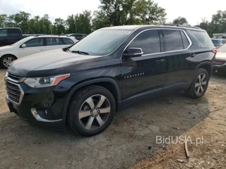CHEVROLET TRAVERSE LT