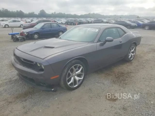 DODGE CHALLENGER SXT PLUS