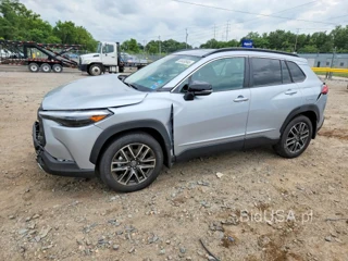 TOYOTA COROLLA CROSS XLE
