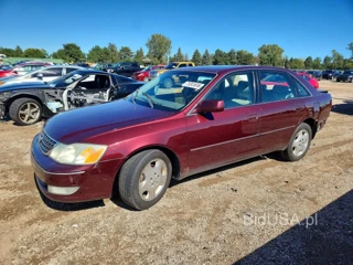 TOYOTA AVALON XLS