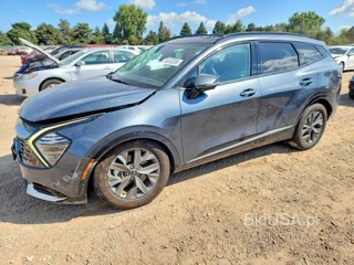 KIA SPORTAGE SX PRESTIGE