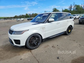 LAND ROVER RANGE ROVER SPORT HSE