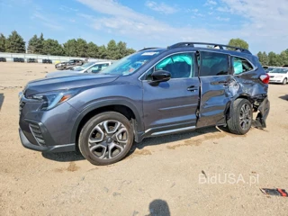SUBARU ASCENT LIMITED