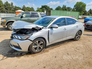 NISSAN SENTRA SV