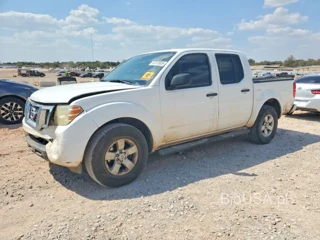 NISSAN FRONTIER S