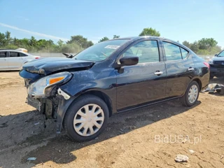 NISSAN VERSA SV