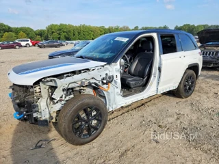 JEEP GRAND CHEROKEE TRAILHAWK 4XE