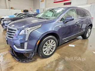 CADILLAC XT5 LUXURY