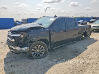 CHEVROLET SILVERADO K1500 LT-L