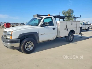 CHEVROLET SILVERADO C2500 HEAVY DUTY