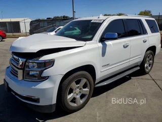 CHEVROLET TAHOE C1500 PREMIER