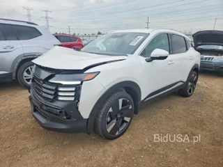 NISSAN KICKS SR