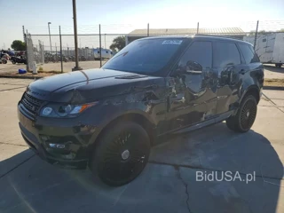 LAND ROVER RANGE ROVER SPORT HST