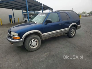 CHEVROLET BLAZER