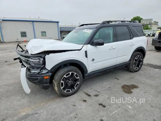 FORD BRONCO SPORT OUTER BANKS