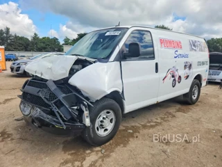 CHEVROLET EXPRESS G2500