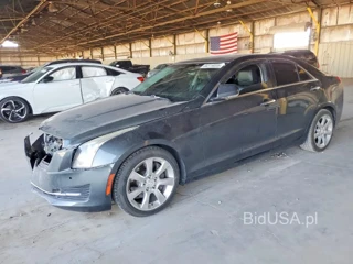 CADILLAC ATS LUXURY