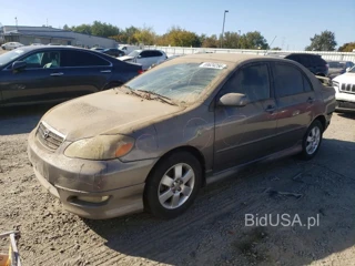 TOYOTA COROLLA S