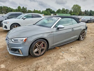 AUDI S5 PRESTIGE