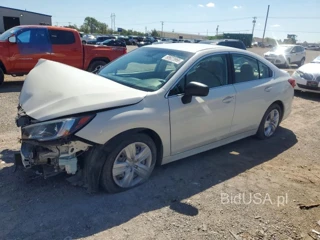 SUBARU LEGACY 2.5I