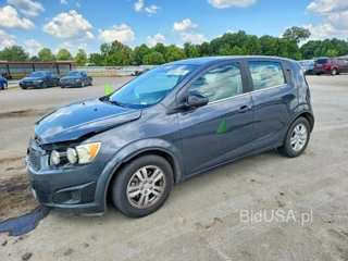 CHEVROLET SONIC LT