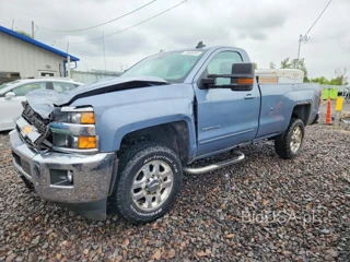 CHEVROLET SILVERADO K3500 LT