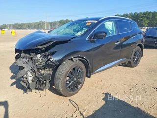 NISSAN MURANO PLATINUM
