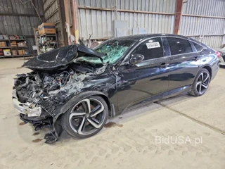 HONDA ACCORD SPORT