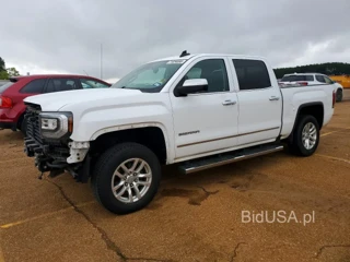 GMC SIERRA C1500 SLT