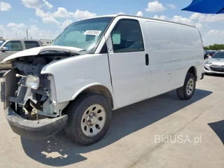 CHEVROLET EXPRESS G1500