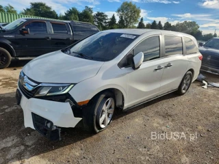 HONDA ODYSSEY EXL