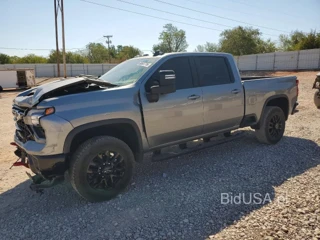 CHEVROLET SILVERADO K2500 HEAVY DUTY LT