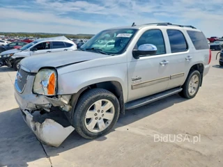 GMC YUKON SLT