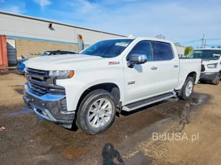 CHEVROLET SILVERADO K1500 LTZ
