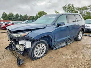 TOYOTA GRAND HIGHLANDER XLE