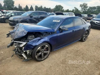 AUDI S4 PREMIUM PLUS