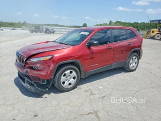 JEEP CHEROKEE SPORT