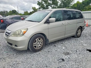 HONDA ODYSSEY EXL