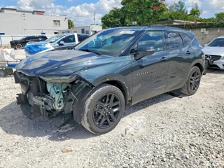 CHEVROLET BLAZER 1LT