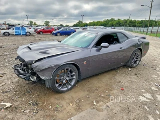 DODGE CHALLENGER R/T SCAT PACK